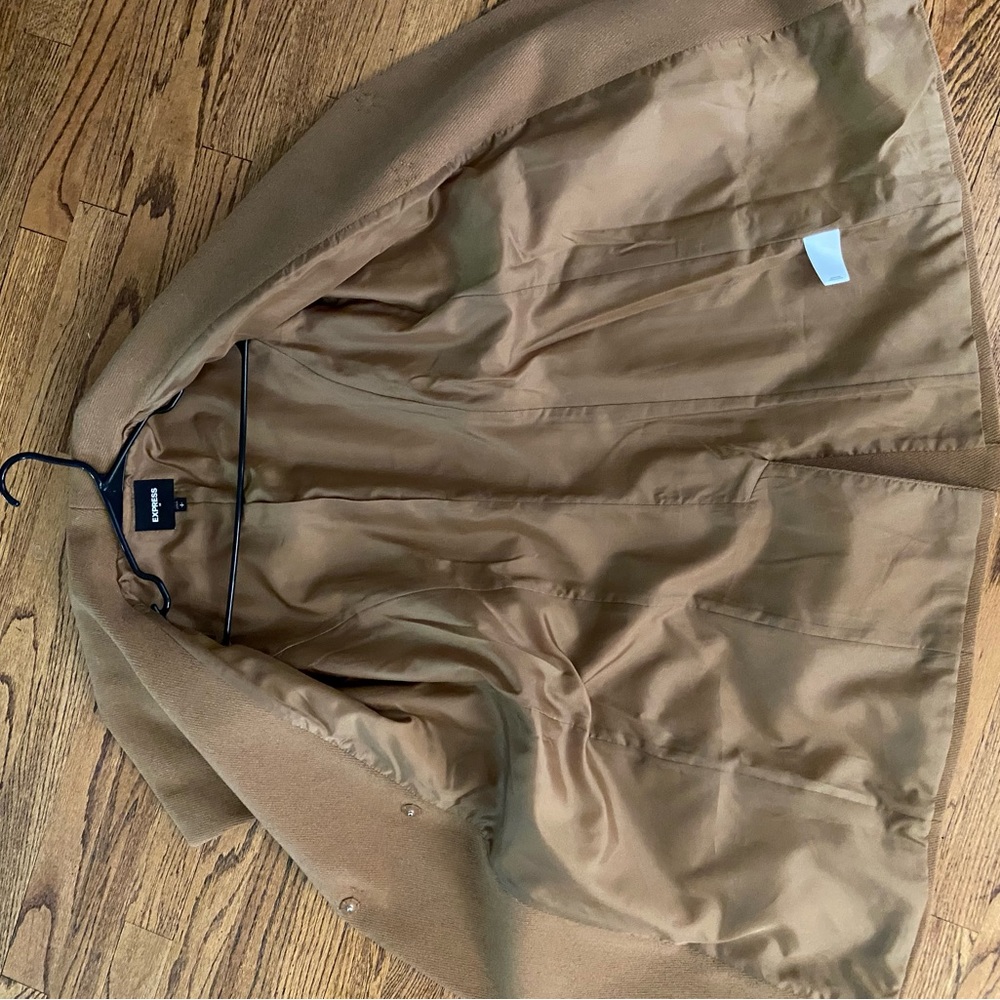 Express Wool Jacket - image 4